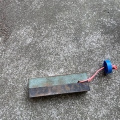 研ぎ石　あげますの画像