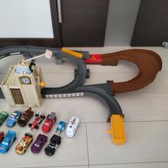カーズミニカー&コースセットの画像
