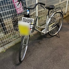 WELBY HAKATA JAPAN 自転車 新品未開封箱入り 新宿 - メルカリ