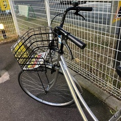 ☆店頭にて試乗可☆ J2164 Welby ウェルビー BD ブロード 自転車