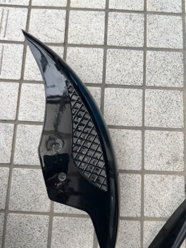 ゼファー400  ゼファーχ