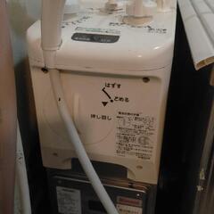 受け渡し者様決定 都市ガス バランス釜シャワー付き  浴槽