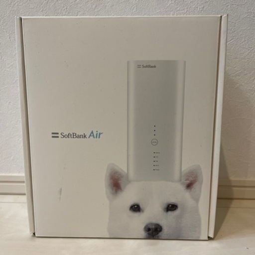 その他 Softbank AIR 4