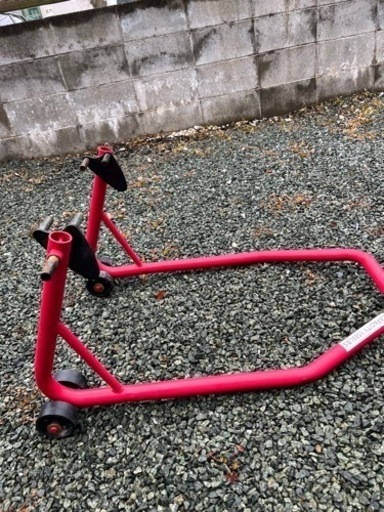 バイク用スタンド‼️