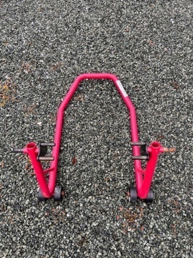 バイク用スタンド‼️