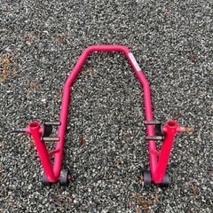 バイク用スタンド‼️