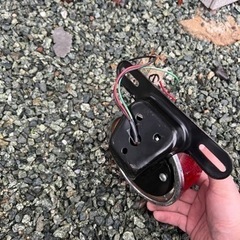 ポン用ゼッツーテールランプの画像