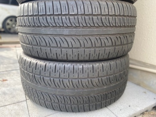 メルセデスベンツ GクラスG63  純正275/50R20 タイヤ