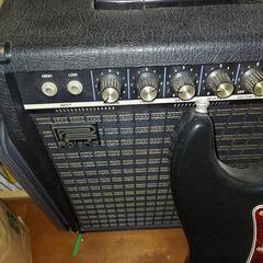 ギターアンプセットです。の画像
