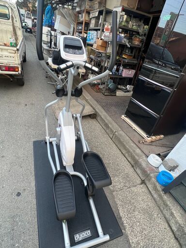 dyaco エリプティカルクロストレーナー　 SE205-43