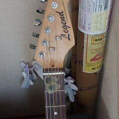 ギターアンプセットです。の画像