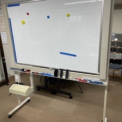 ホワイトボード　プリント機能付き