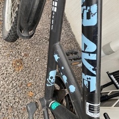 ウェルビーサイクル　22インチの画像