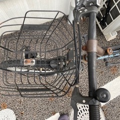 ウェルビーサイクル　22インチの画像