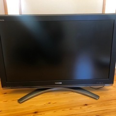 ＊受け渡し者と調整中  REGZA  2008年製テレビ 37Z...