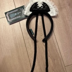 ディズニーランドで購入したカチューシャ