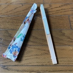 扇子の画像