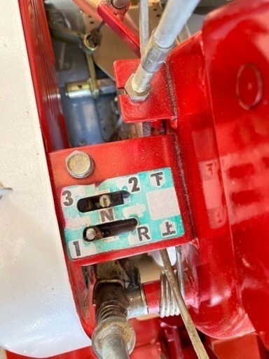 ロビン 管理機 PR18Y 中古品　整備済み