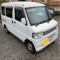 値下げしました❗️軽バン５万円‼️