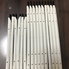 キッチンクリップ(スライドタイプ)L10本S6本