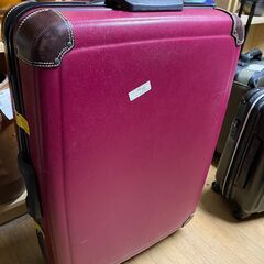 リサイクルショップどりーむ天保山店　No.6373　キャリーケース！　大きいサイズ♪　連泊にオススメ♪の画像