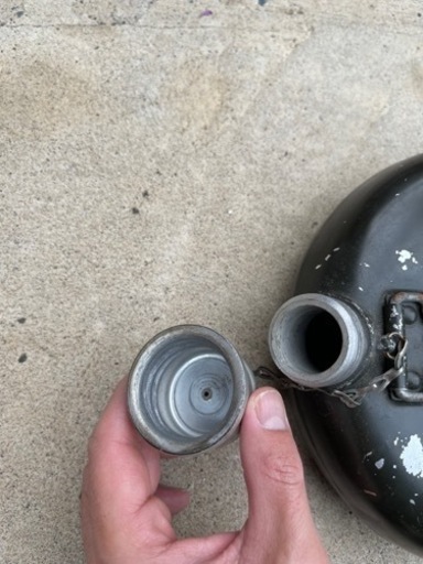 CANTEEN&KETTLE アルミ水筒 1.8L