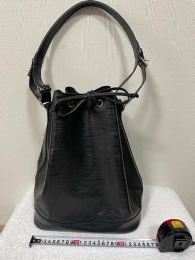 【受付終了】LOUIS VUITTON ルイヴィトン　ノエ　エピ　ショルダーバッグ