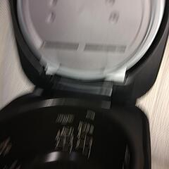 値下げ♪2022年製　日立炊飯器　ふっくら御膳圧力＆スチームの画像