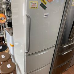 リサイクルショップどりーむ天保山店　No.5497　冷蔵庫　345L！デカサイズ！！　配達可能！