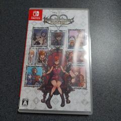キングダムハーツ Switch