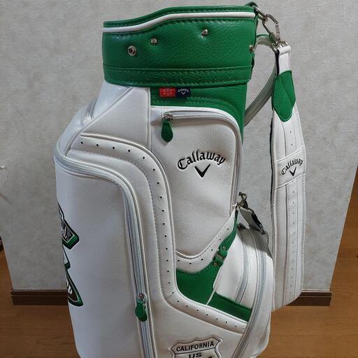 キャロウェイキャディバッグ数量限定品