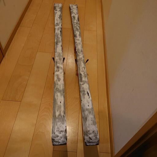 スキー板 オガサカ TC LF 188 ogasaka