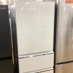 6ヶ月保証付き　MITSUBISHI　３ドア冷蔵庫　【トレファク岸和田店】