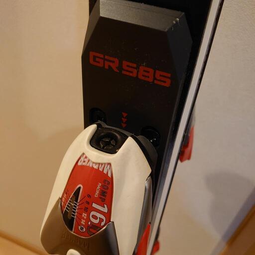 スキー板 オガサカ TC LF 188 ogasaka