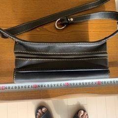 受け渡し待ちSAAD  廃盤レザーバック！！の画像