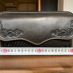 受け渡し待ちSAAD  廃盤レザーバック！！