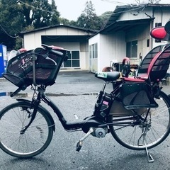 ①2276番　電動自転車