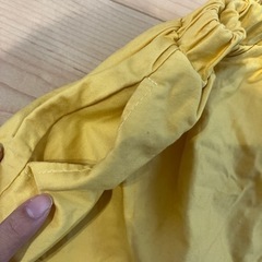 新品未使用 BREEZE ブリーズ 90サイズ スカート風パンツ ズボンの画像