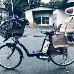 ①2277番　電動自転車