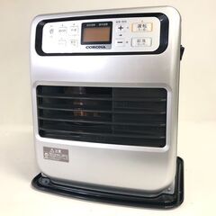 CORONA★石油ファンヒーター FH-VG3321Y シルバー...
