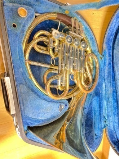 YAMAHA ホルン【値下げ中】