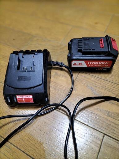 充電式丸のこ（中古品）左利き用