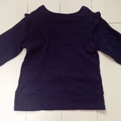 マザウェイズの長袖Tシャツ　140の画像
