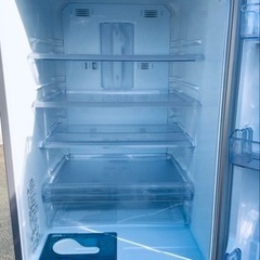 ①2023番 三菱✨ノンフロン冷凍冷蔵庫✨MR-C37X-P‼️