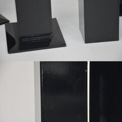 激安 先着順♪ BENS コンポジット ホームシアターセット 高さ955ｍｍ 【376】の画像