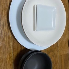 ニトリ 百均 皿