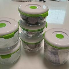 FOSA コンテナ　6個　中古の画像