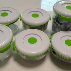 FOSA コンテナ　6個　中古