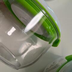 FOSA コンテナ　6個　中古の画像