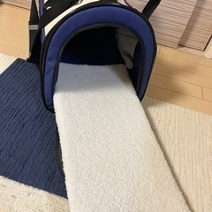 ペットキャリーバッグの画像